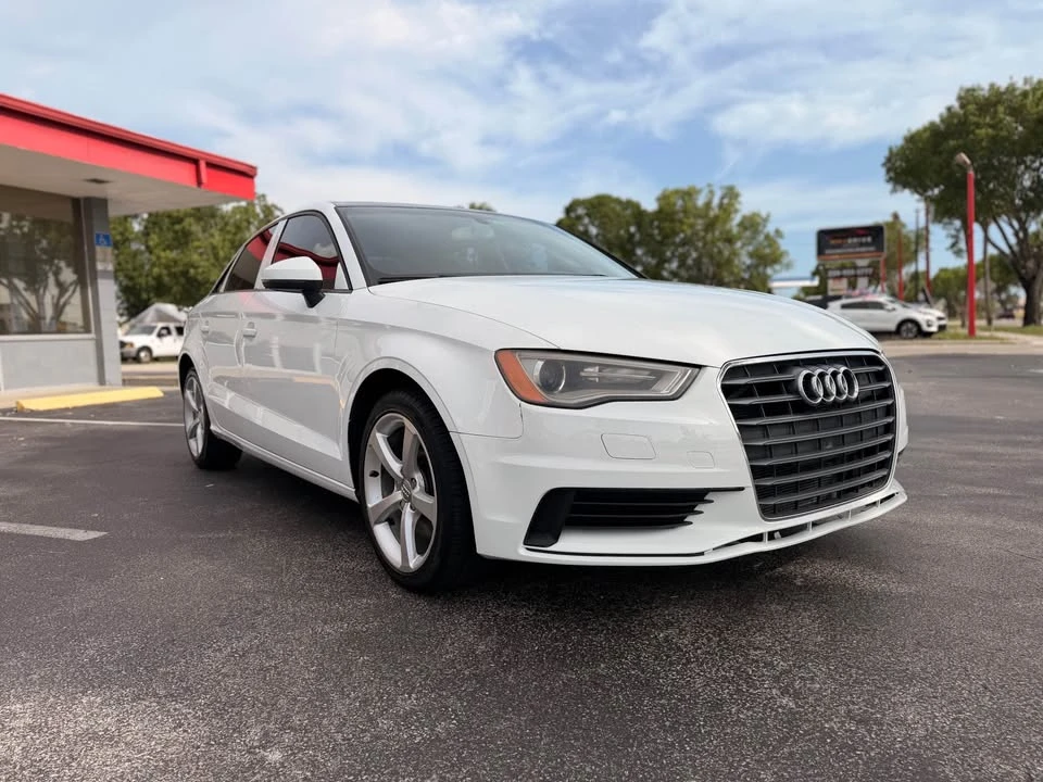 2015 Audi 8V A3 - Image 2 of 8