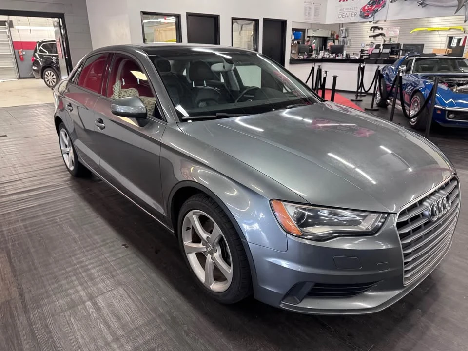 2015 Audi 8V A3 - Image 4 of 7