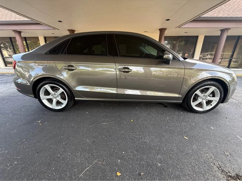 2015 Audi 8V A3 - Image 5 of 14