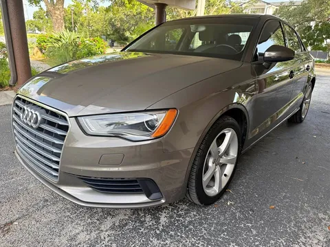 2015 Audi A3 1.8T Premium Sedan 4D