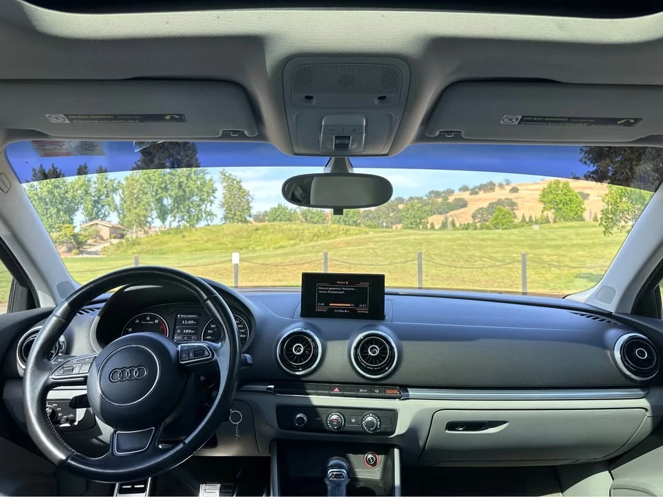 2015 Audi 8V A3 - Image 6 of 9