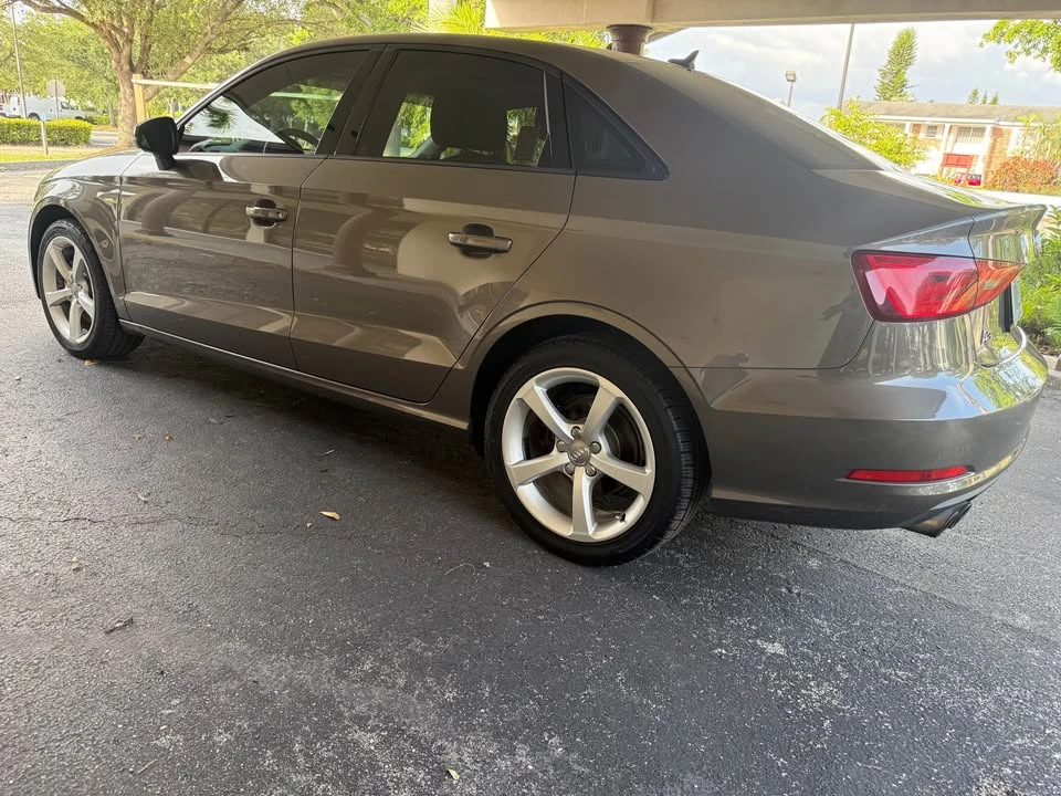 2015 Audi 8V A3 - Image 3 of 14