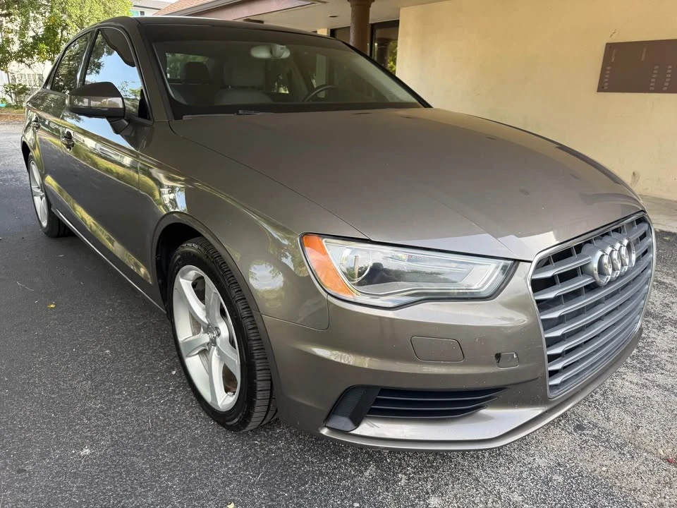 2015 Audi 8V A3 - Image 6 of 14
