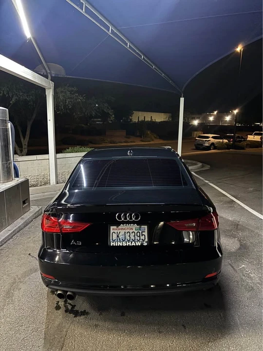 2015 Audi 8V A3 - Image 2 of 5