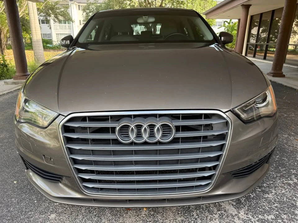 2015 Audi 8V A3 - Image 7 of 14