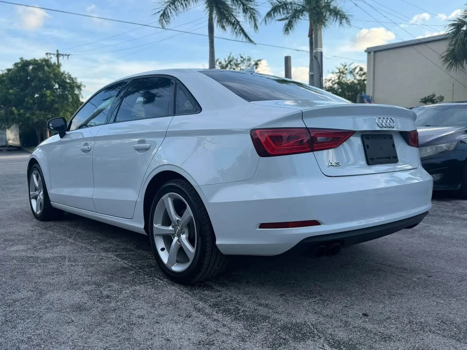 2015 Audi 8V A3 - Image 6 of 9