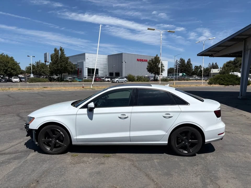 2015 Audi 8V A3 - Image 2 of 16