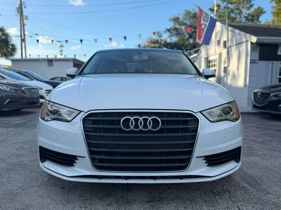 2015 Audi 8V A3 - Image 2 of 9