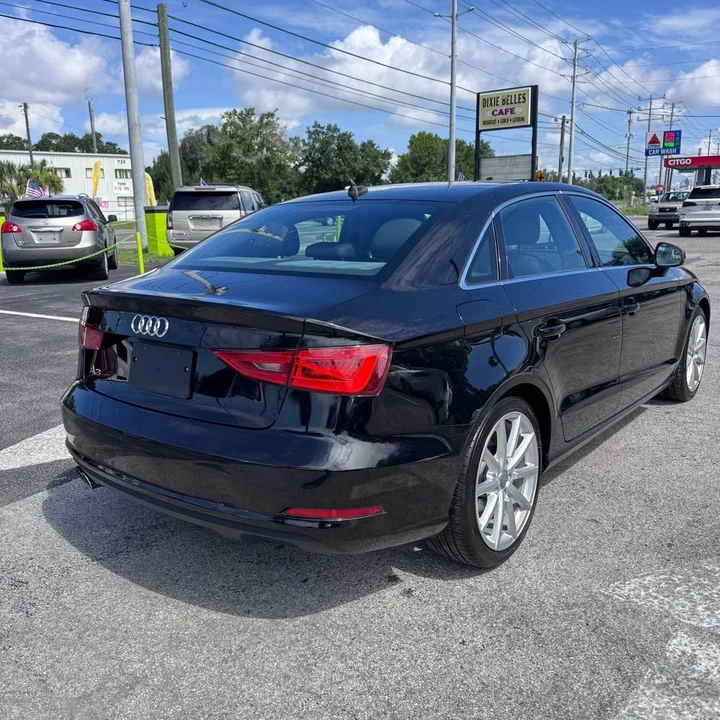 2015 Audi 8V A3 - Image 4 of 14