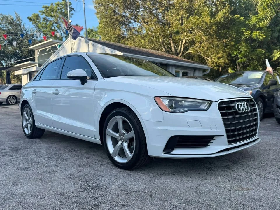 2015 Audi 8V A3 - Image 3 of 9