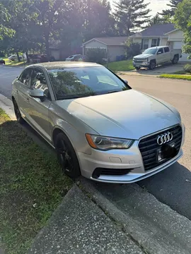 2015 Audi A3 1.8T Premium Sedan 4D