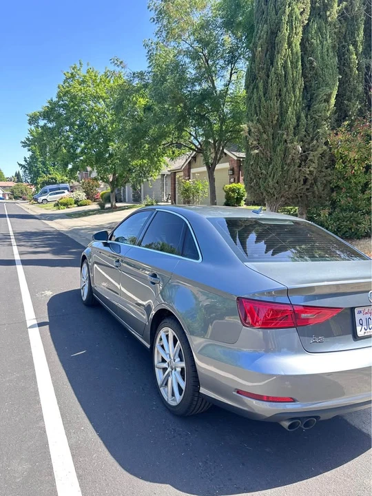 2015 Audi 8V A3 - Image 2 of 9