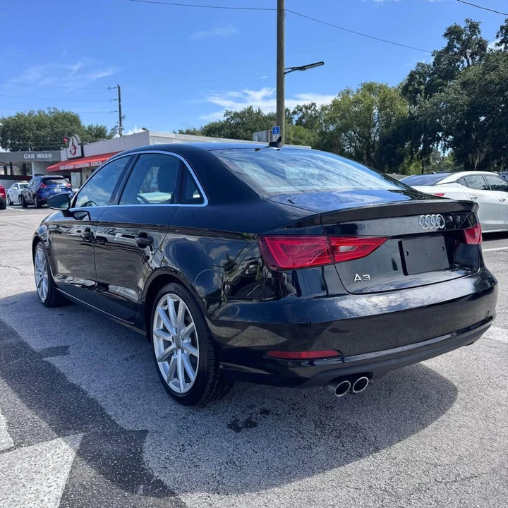 2015 Audi 8V A3 - Image 6 of 14