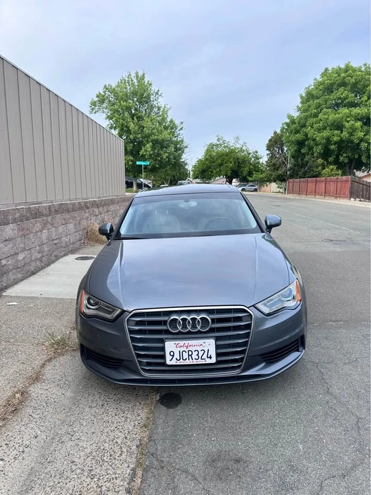 2015 Audi 8V A3 - Image 9 of 9