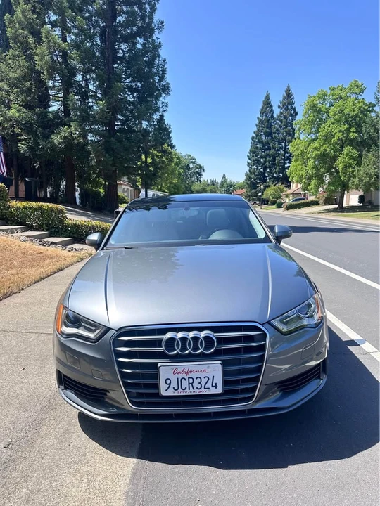 2015 Audi 8V A3 - Image 3 of 9