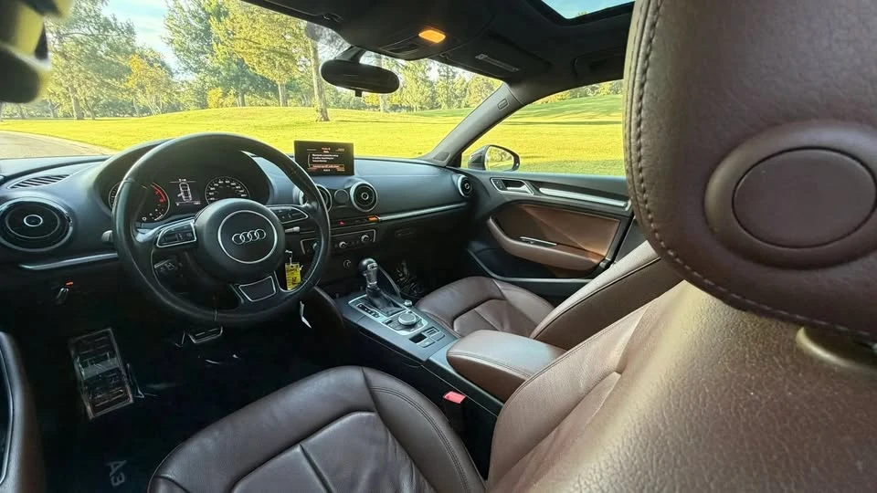 2015 Audi 8V A3 - Image 12 of 17