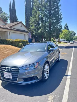 2015 Audi A3 1.8T Premium Sedan 4D