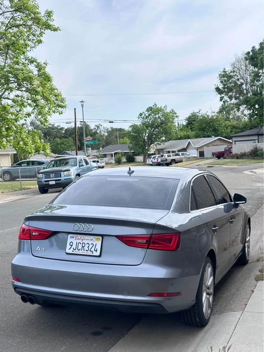 2015 Audi 8V A3 - Image 8 of 9