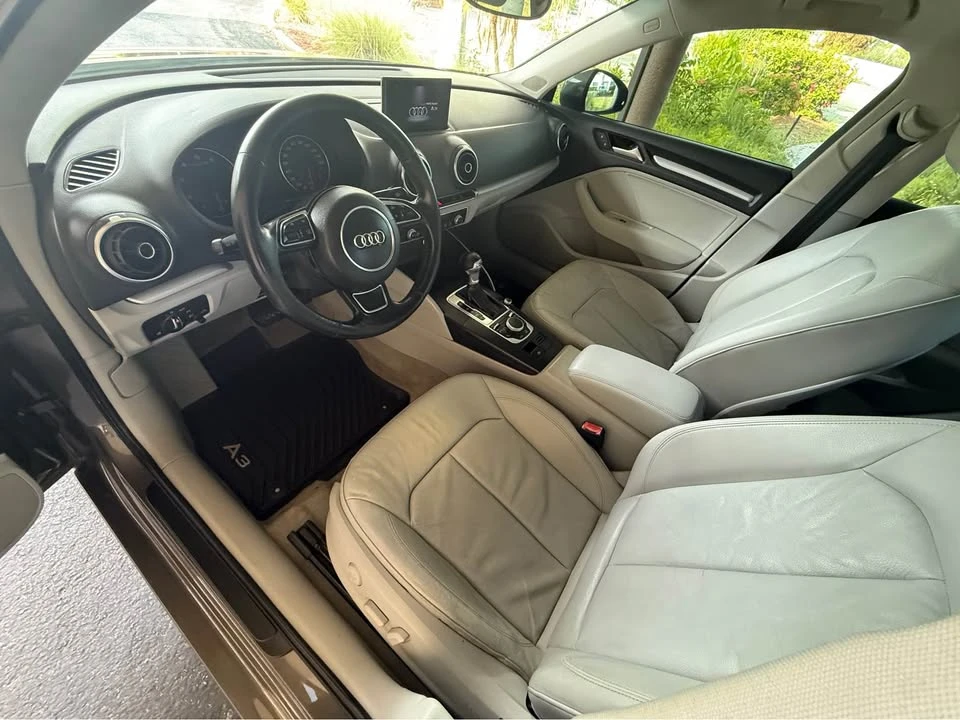 2015 Audi 8V A3 - Image 9 of 14
