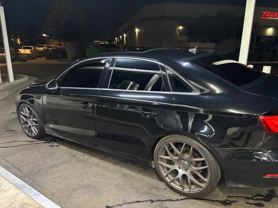 2015 Audi 8V A3 - Image 3 of 5