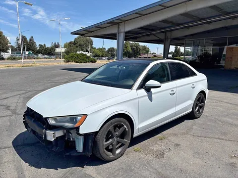 2015 Audi A3 1.8T Premium Sedan 4D