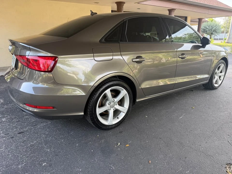 2015 Audi 8V A3 - Image 4 of 14