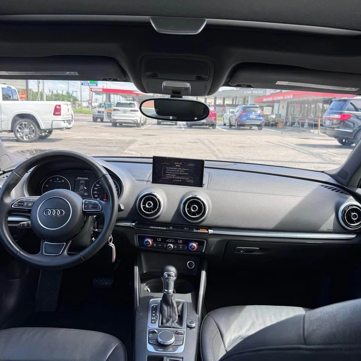 2015 Audi 8V A3 - Image 11 of 14