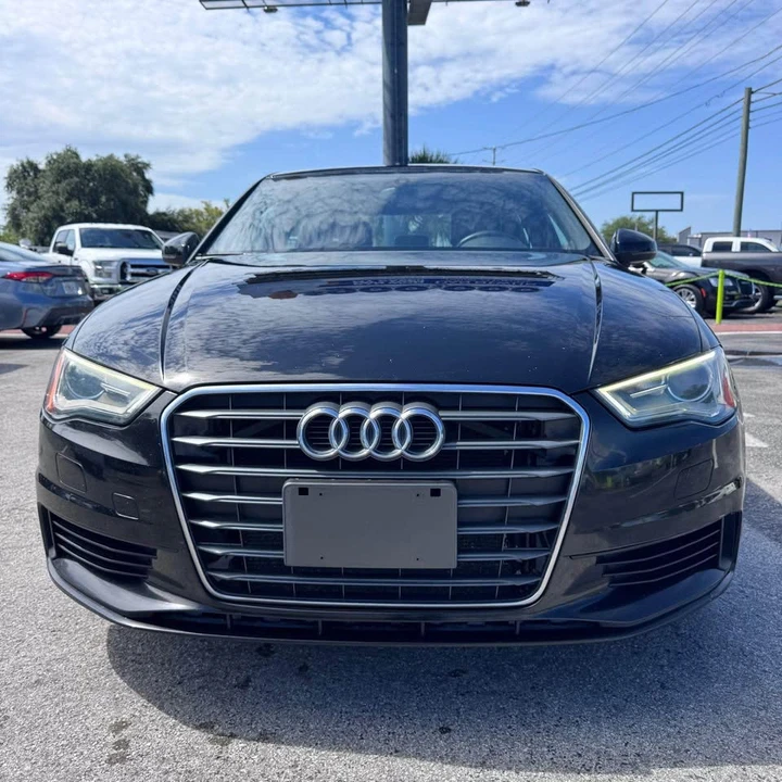 2015 Audi 8V A3 - Image 2 of 14