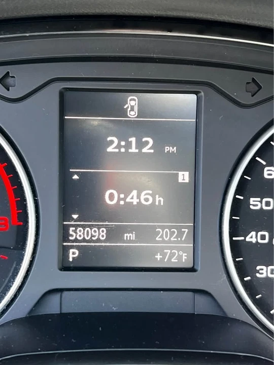 2015 Audi 8V A3 - Image 7 of 9