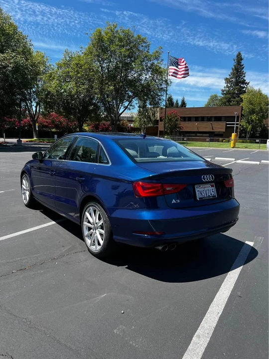2015 Audi 8V A3 - Image 2 of 9