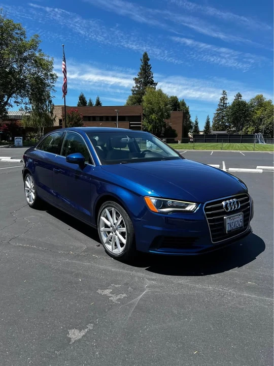 2015 Audi 8V A3 - Image 3 of 9