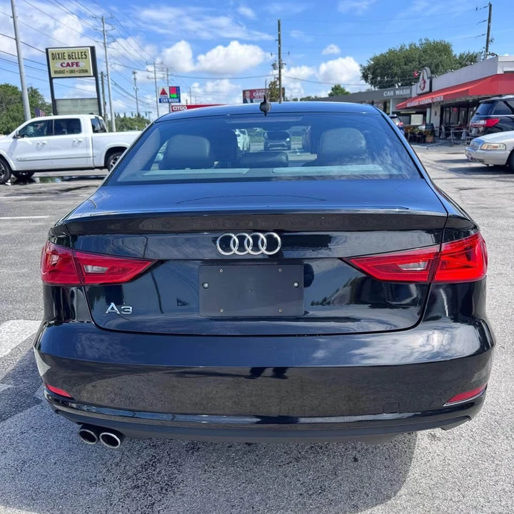 2015 Audi 8V A3 - Image 5 of 14