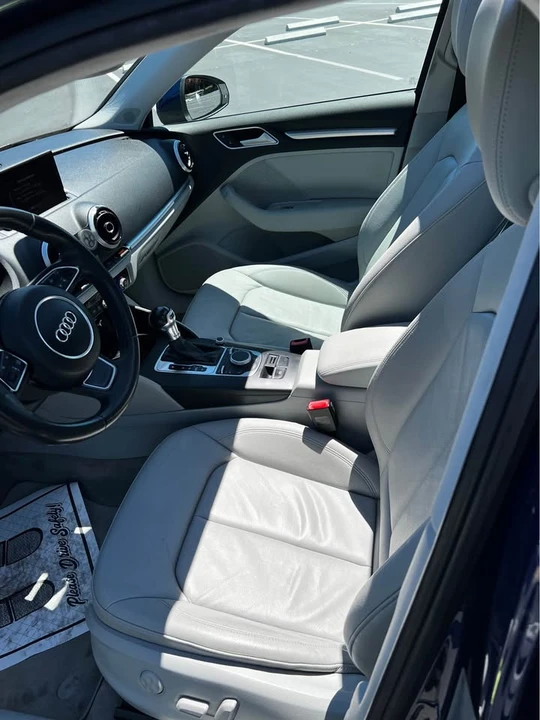 2015 Audi 8V A3 - Image 8 of 9