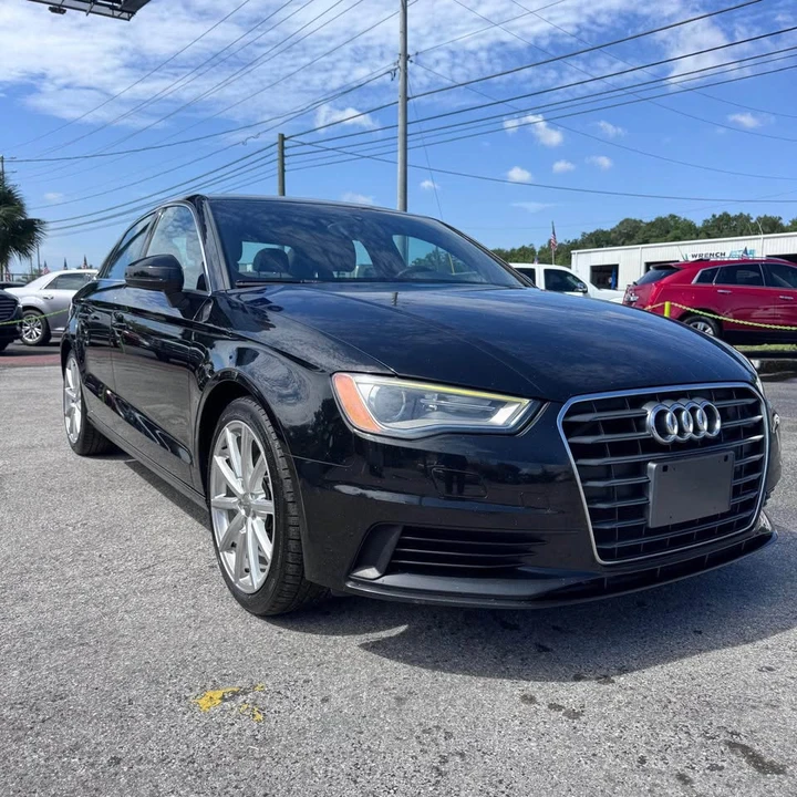 2015 Audi 8V A3 - Image 3 of 14