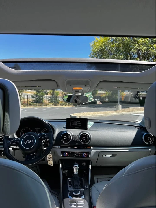 2015 Audi 8V A3 - Image 6 of 9