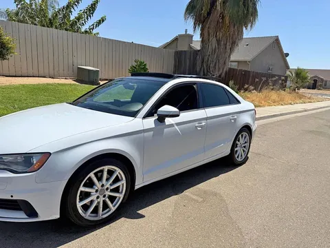 2015 Audi A3 1.8T Premium Sedan 4D