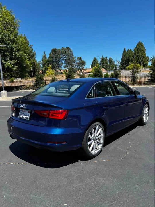 2015 Audi 8V A3 - Image 4 of 9