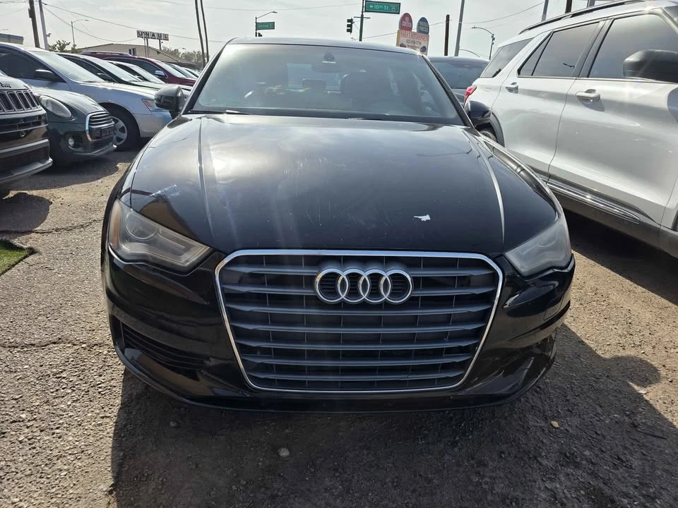 2015 Audi 8V A3 - Image 2 of 2