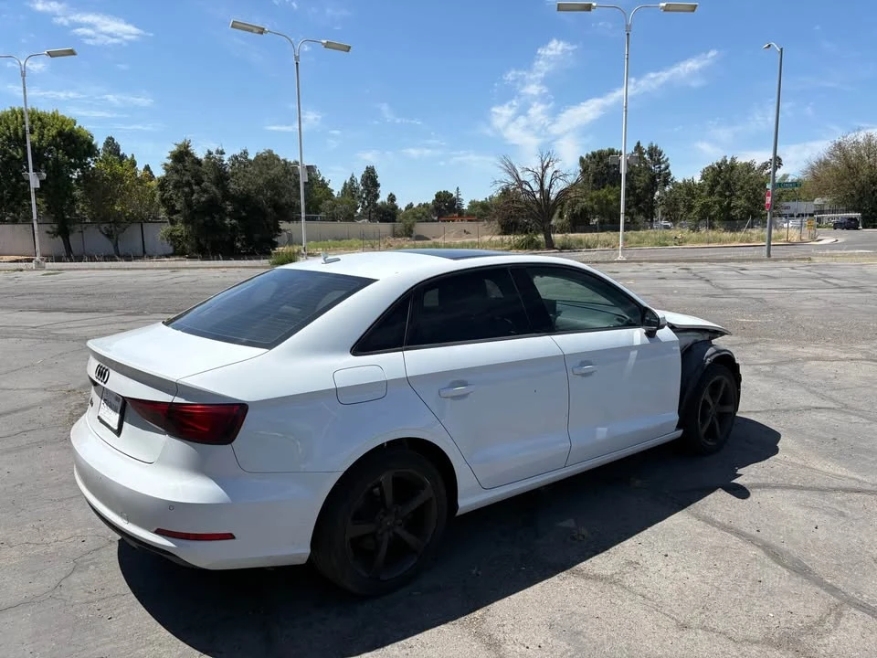 2015 Audi 8V A3 - Image 5 of 16