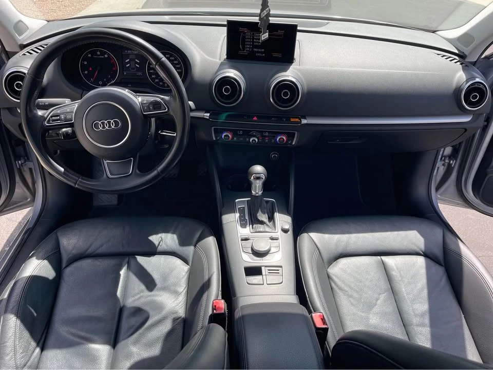 2015 Audi 8V A3 - Image 12 of 19