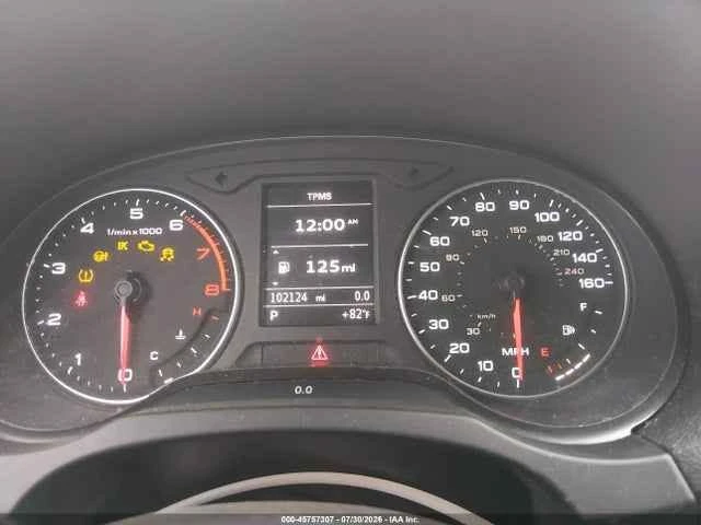 2015 Audi 8V A3 - Image 7 of 8