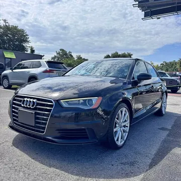 2015 Audi A3 1.8T Premium Sedan 4D