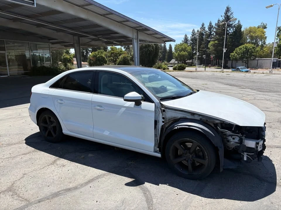 2015 Audi 8V A3 - Image 4 of 16