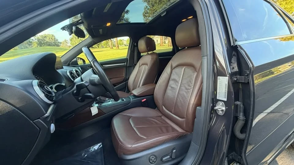 2015 Audi 8V A3 - Image 14 of 17