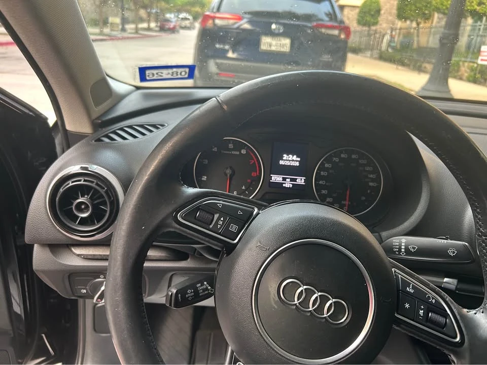 2015 Audi 8V A3 - Image 7 of 14