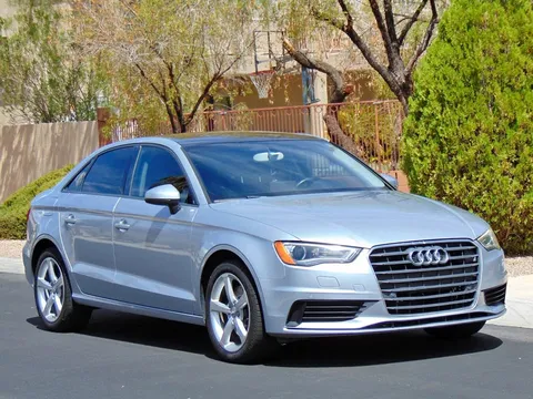 2015 Audi A3 1.8T Premium Sedan 4D