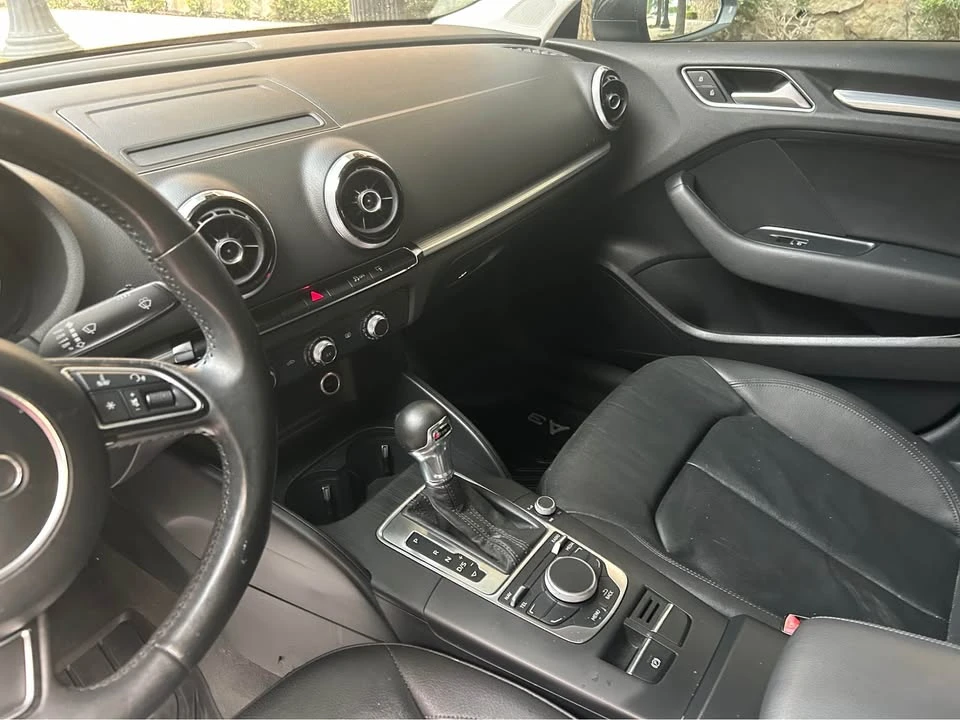 2015 Audi 8V A3 - Image 8 of 14