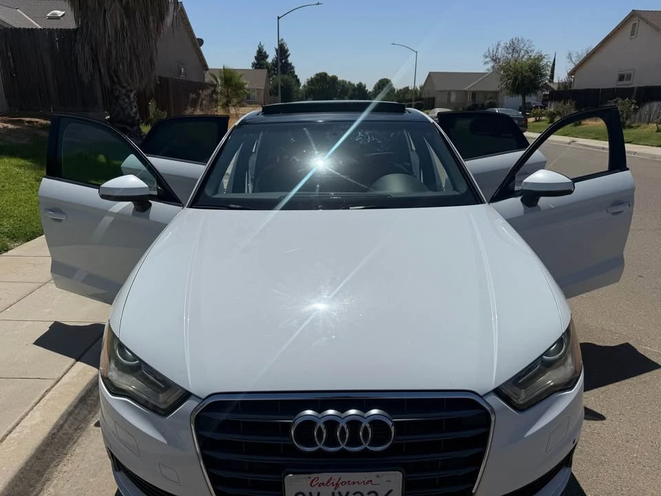 2015 Audi 8V A3 - Image 9 of 10