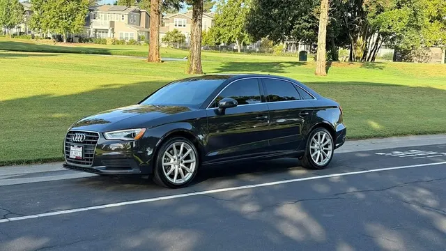 2015 Audi A3 1.8T Premium Sedan 4D