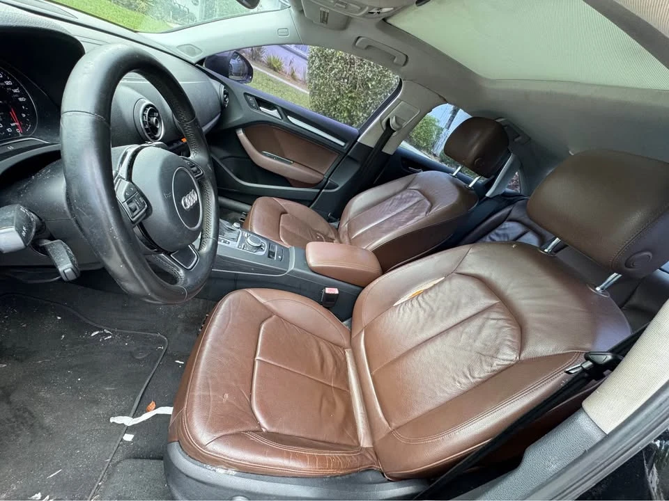 2015 Audi 8V A3 - Image 10 of 15
